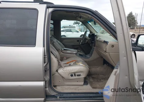 2001 GMC Yukon Xl 1500 Denali from USA, damaged, VIN 1GKFK66U71J297978